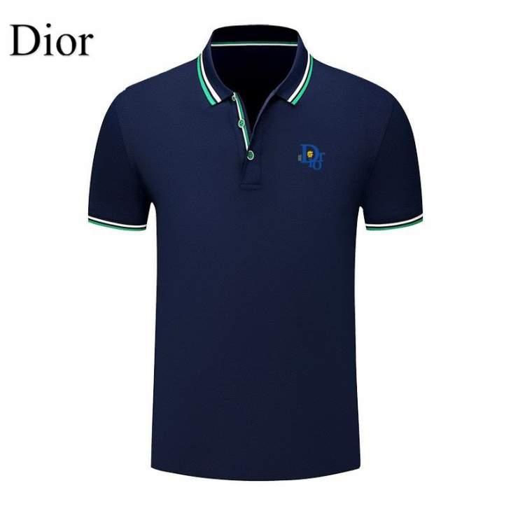 Dior Polo Shirts Short _SKUDiorM-3XL25tr10428519